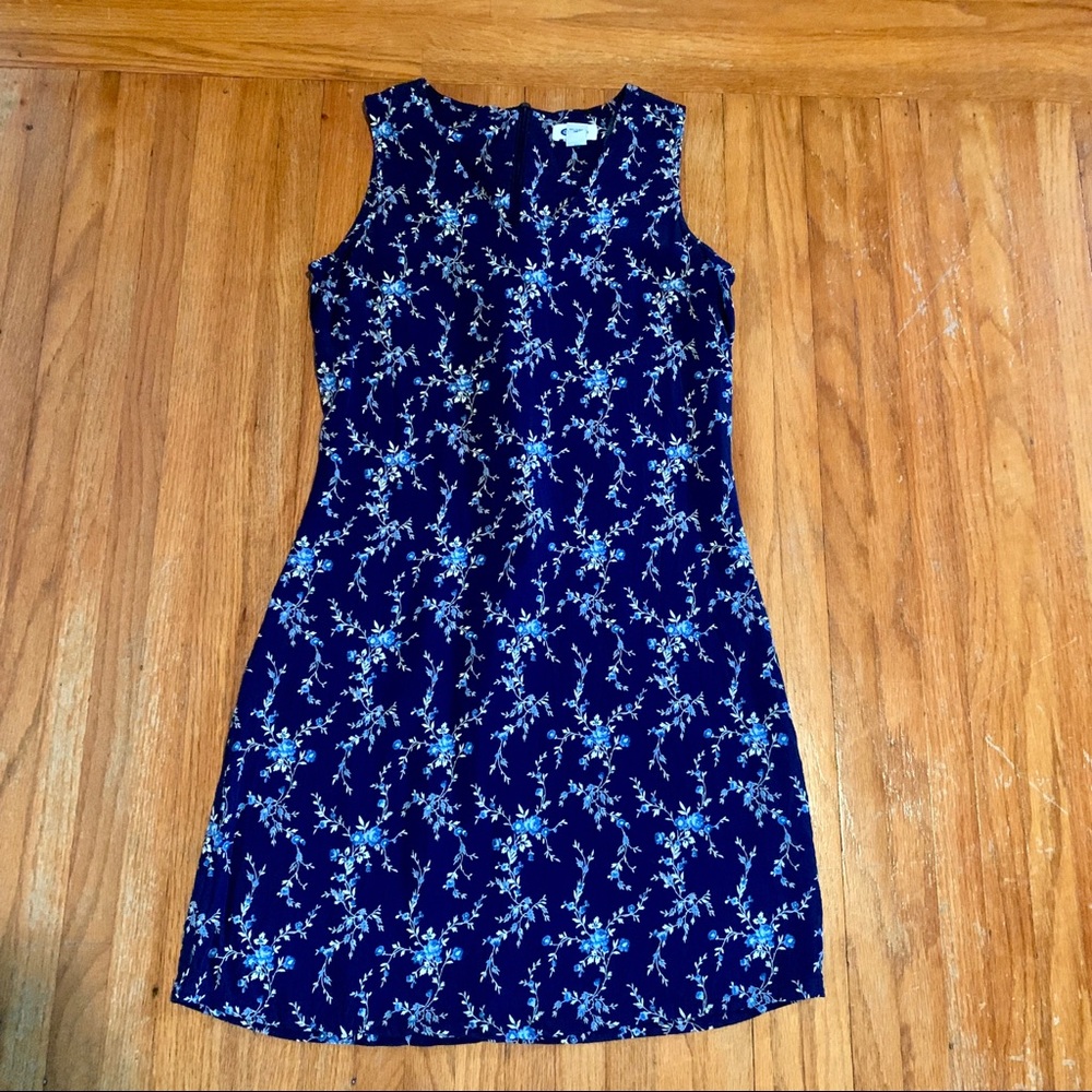 Beautiful Floral Dress